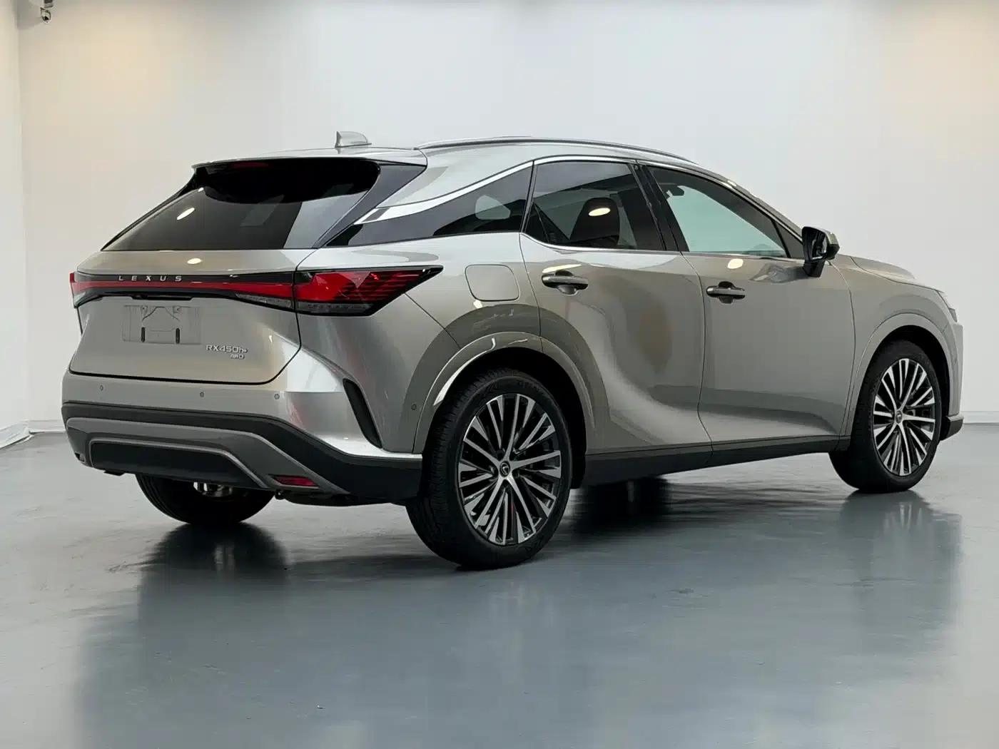 Lexus RX Hybrid 2023 450h+ AWD Enjoy Edition — миниатюра 5