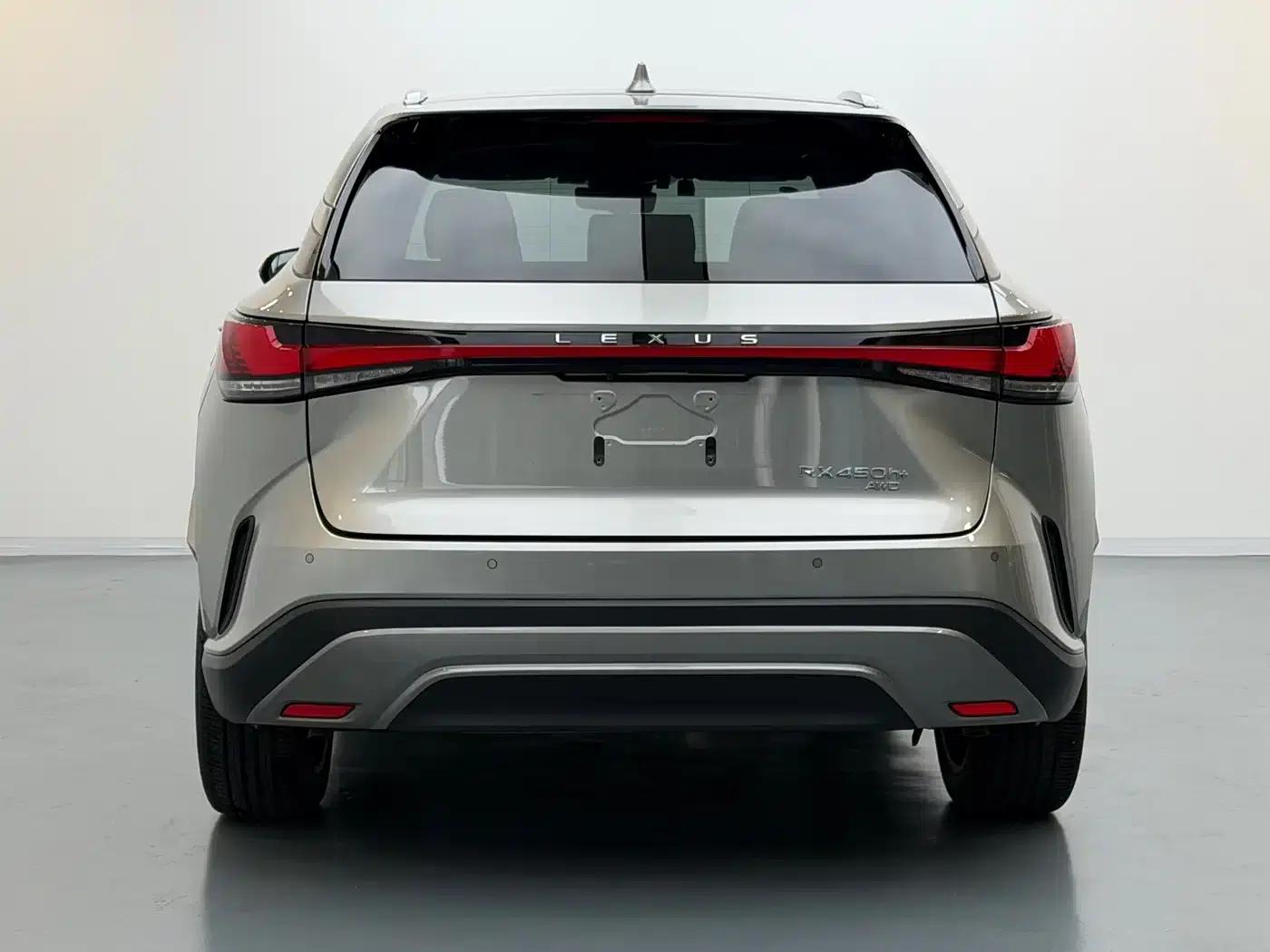 Lexus RX Hybrid 2023 450h+ AWD Enjoy Edition — миниатюра 7