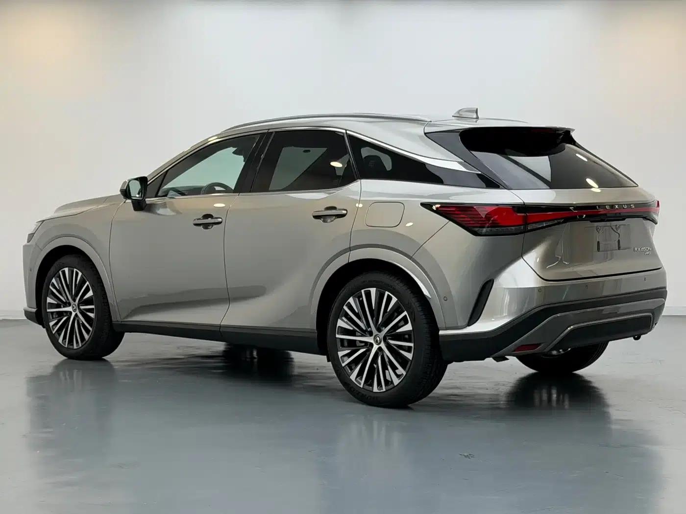 Lexus RX Hybrid 2023 450h+ AWD Enjoy Edition — миниатюра 8