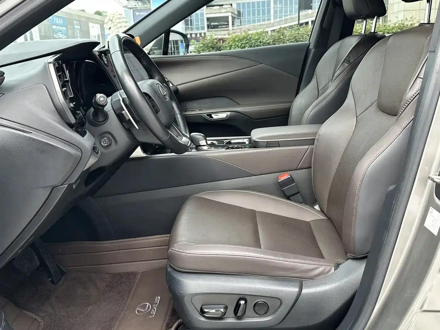 Lexus RX Hybrid 2023 450h+ AWD Enjoy Edition — миниатюра 11