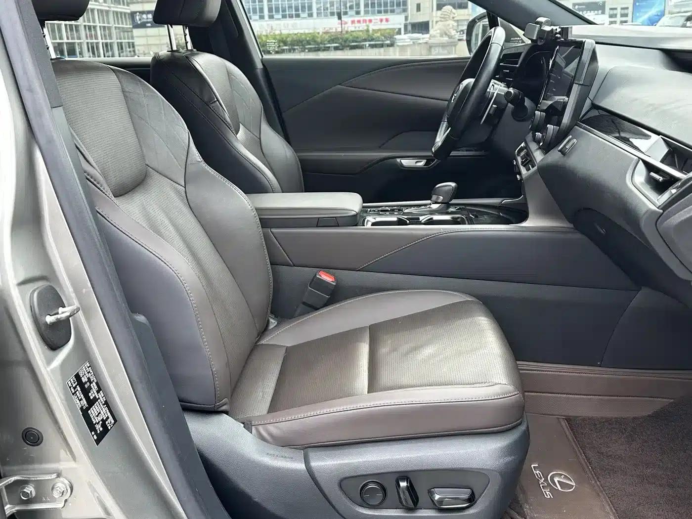 Lexus RX Hybrid 2023 450h+ AWD Enjoy Edition — миниатюра 13