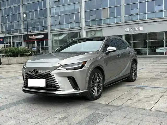 Lexus RX Hybrid 2023 450h+ AWD Enjoy Edition