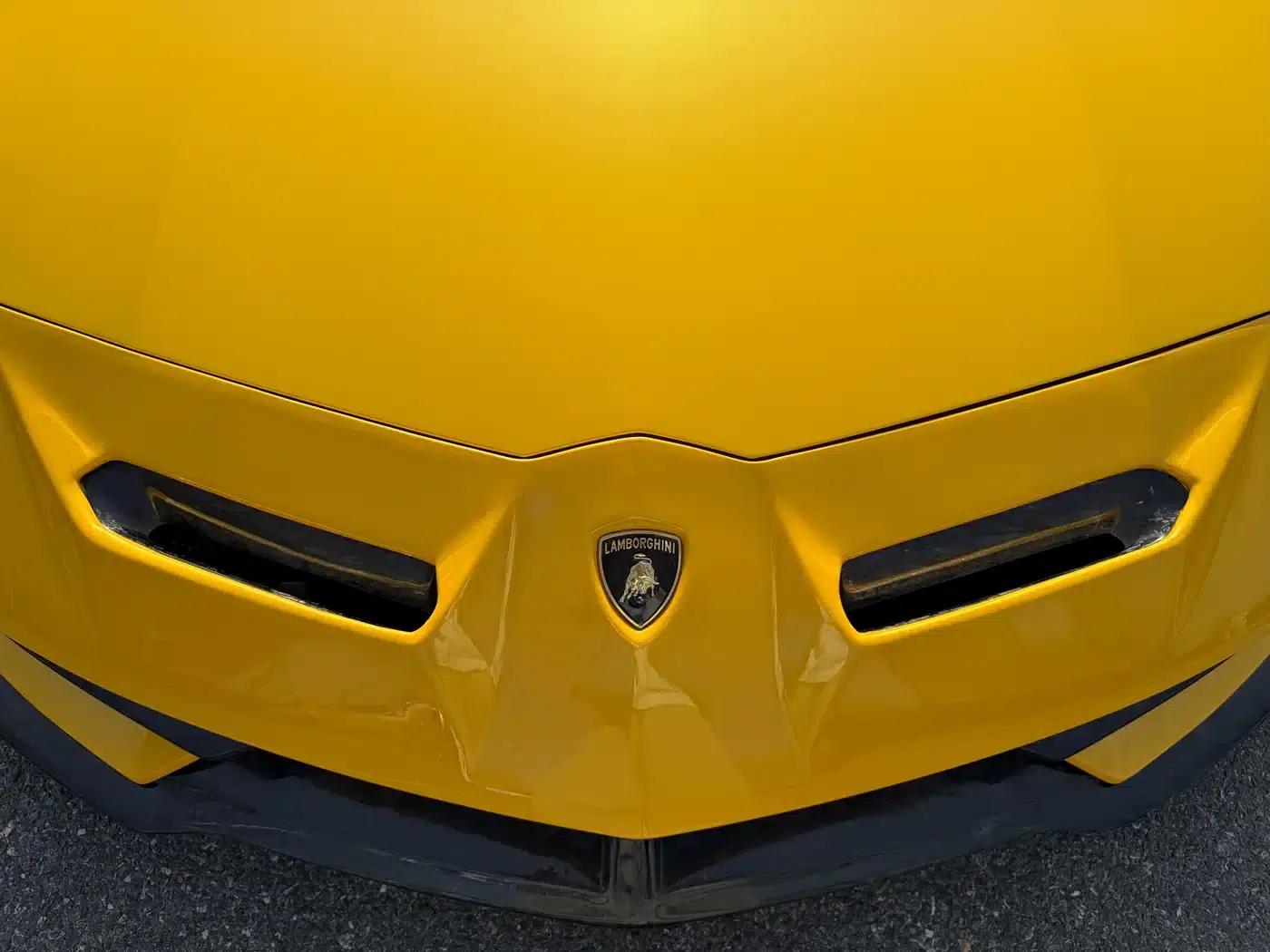 2013 Aventador LP 700-4 Roadster — миниатюра 11