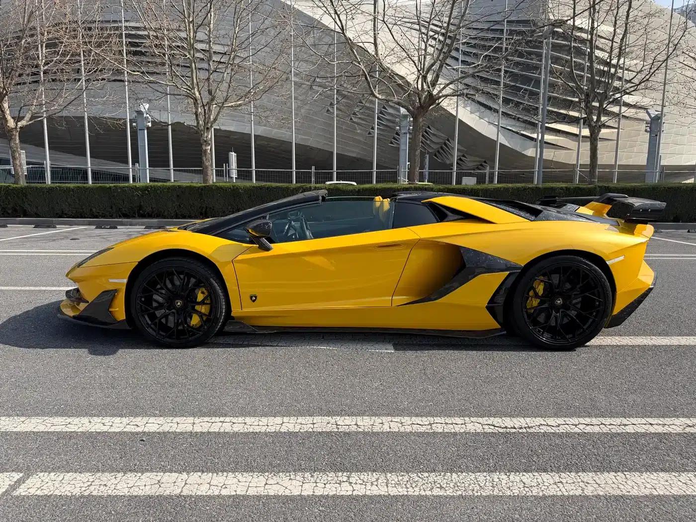 2013 Aventador LP 700-4 Roadster — миниатюра 4
