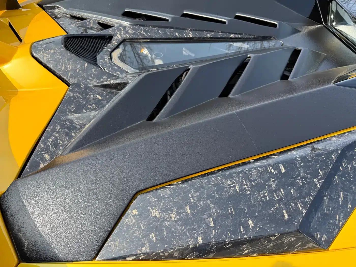 2013 Aventador LP 700-4 Roadster — миниатюра 8