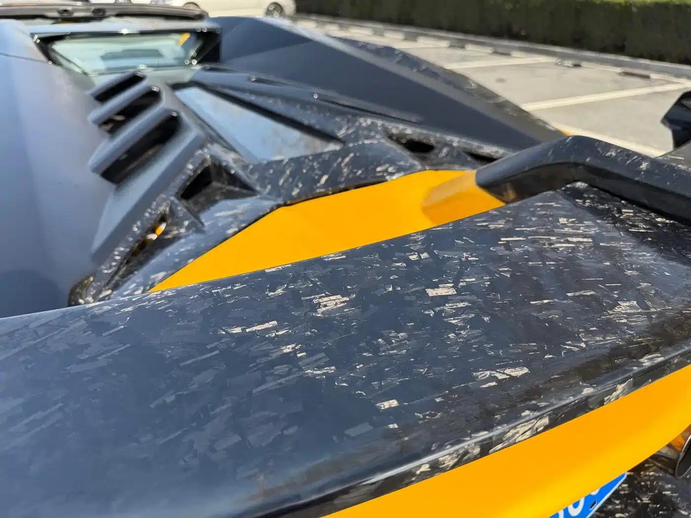 2013 Aventador LP 700-4 Roadster — миниатюра 9