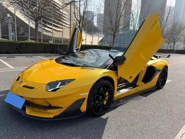 2013 Aventador LP 700-4 Roadster