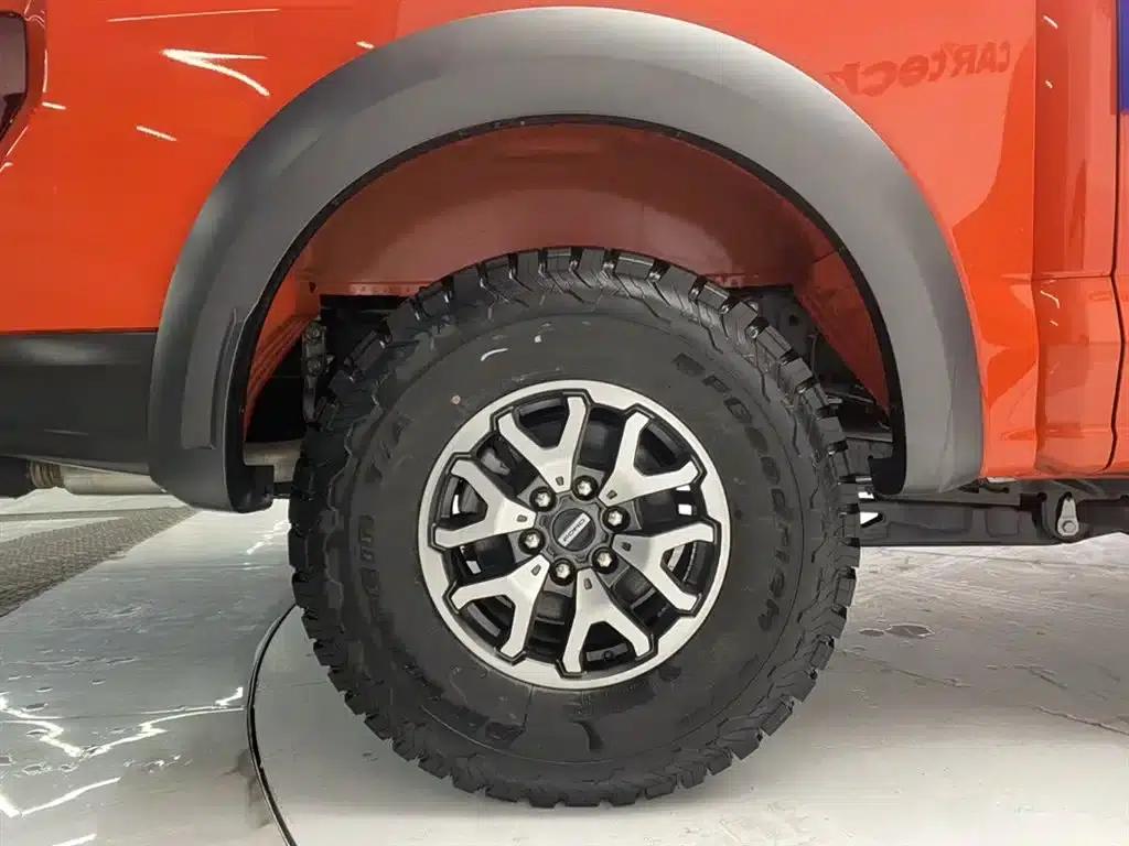 F-150 Raptor Supremacy 2023 3.5T Raptor Supremacy Edition — миниатюра 11