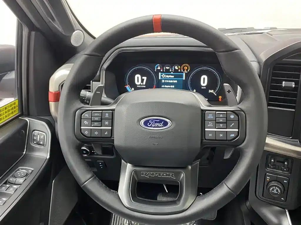 F-150 Raptor Supremacy 2023 3.5T Raptor Supremacy Edition — миниатюра 14