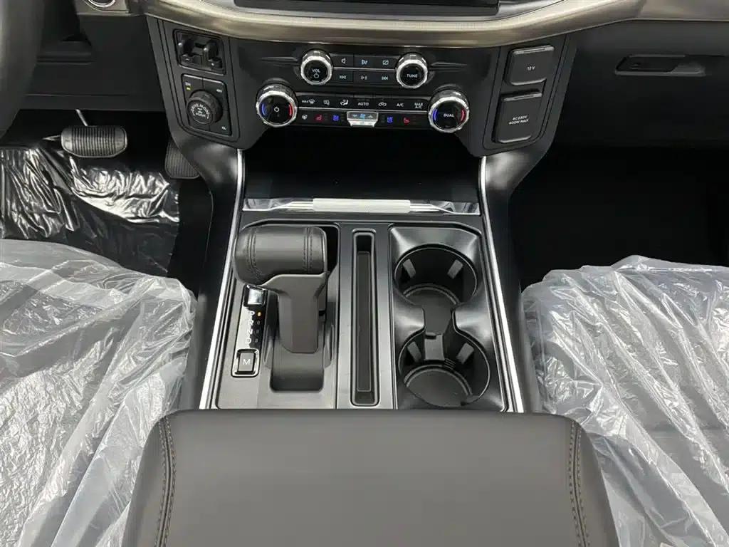 F-150 Raptor Supremacy 2023 3.5T Raptor Supremacy Edition — миниатюра 20