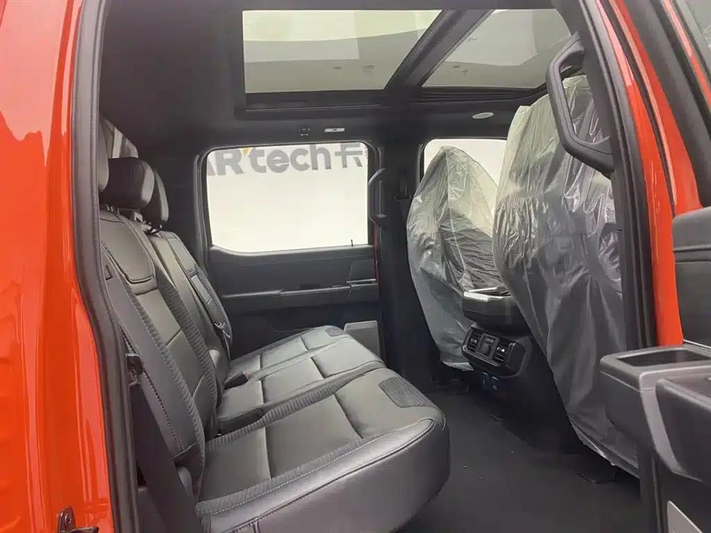 F-150 Raptor Supremacy 2023 3.5T Raptor Supremacy Edition — миниатюра 22