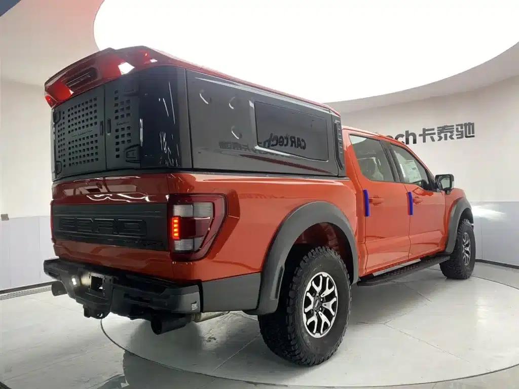 F-150 Raptor Supremacy 2023 3.5T Raptor Supremacy Edition — миниатюра 5