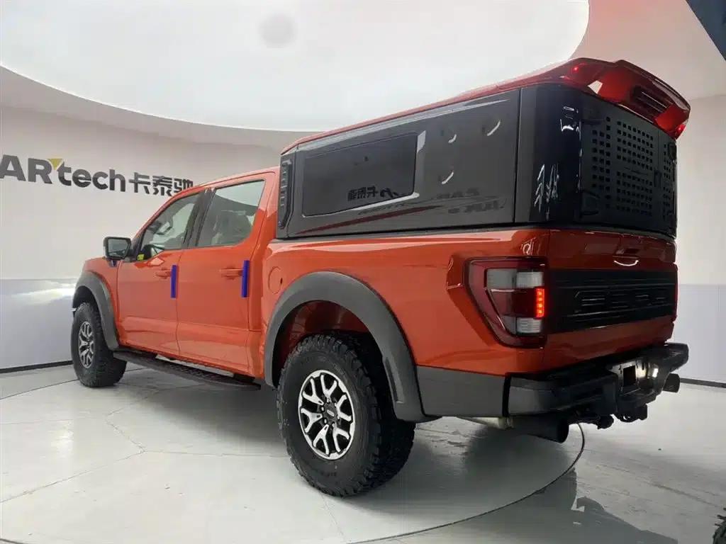 F-150 Raptor Supremacy 2023 3.5T Raptor Supremacy Edition — миниатюра 7