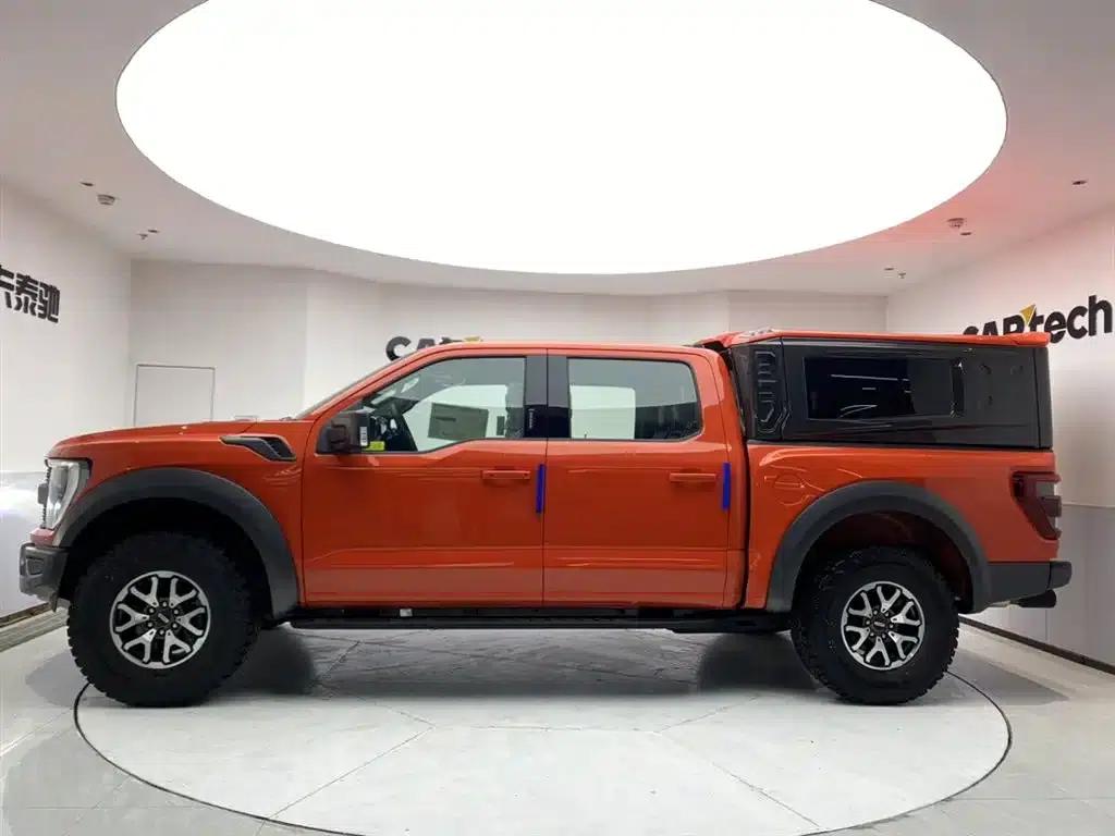 F-150 Raptor Supremacy 2023 3.5T Raptor Supremacy Edition — миниатюра 8
