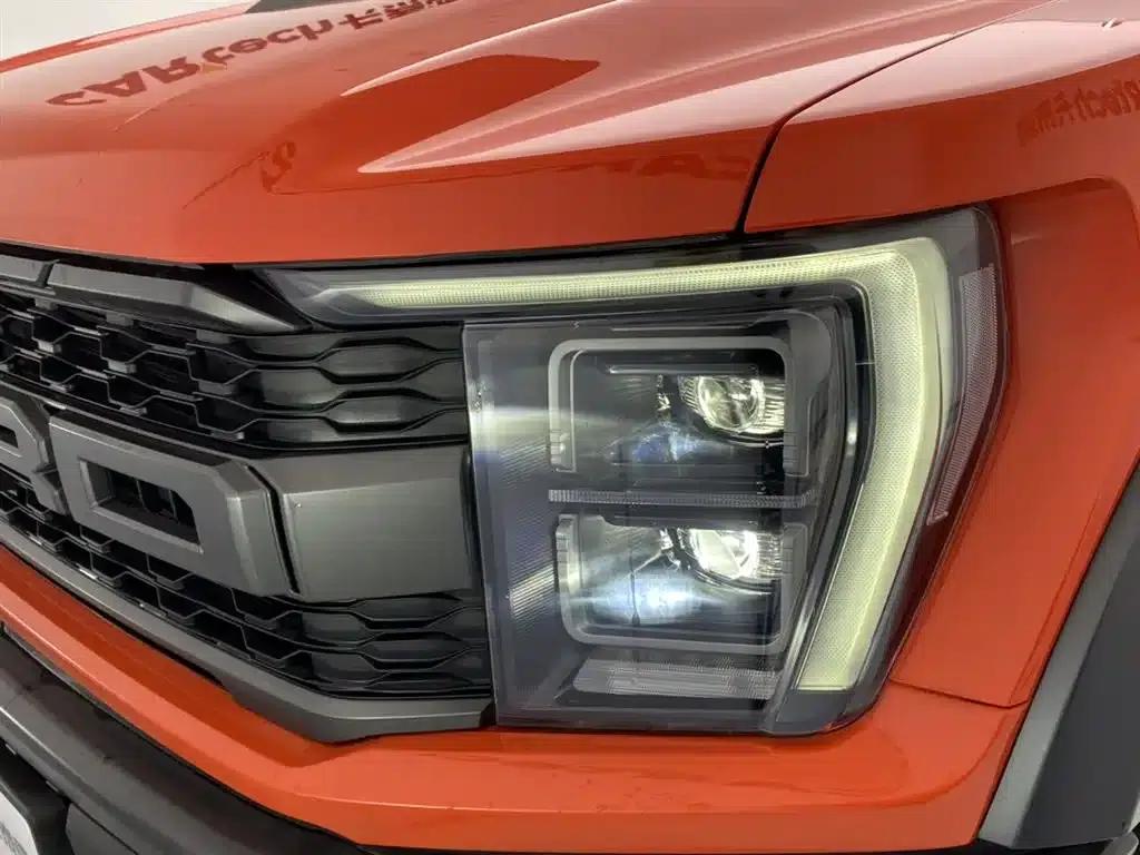 F-150 Raptor Supremacy 2023 3.5T Raptor Supremacy Edition — миниатюра 9