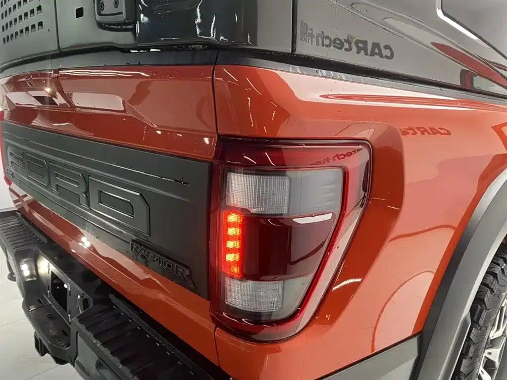 F-150 Raptor Supremacy 2023 3.5T Raptor Supremacy Edition — миниатюра 10