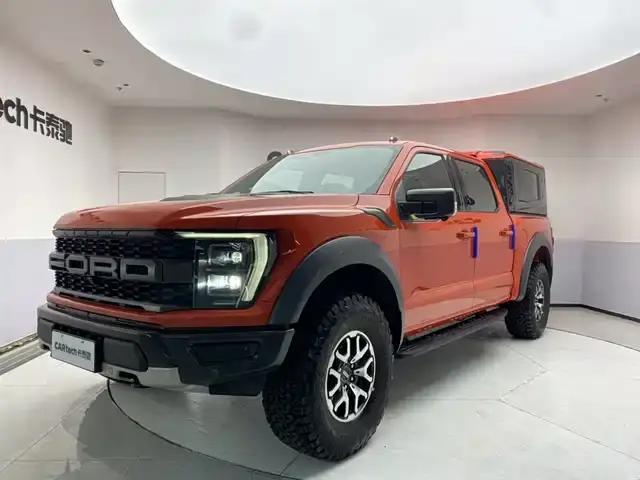 F-150 Raptor Supremacy 2023 3.5T Raptor Supremacy Edition