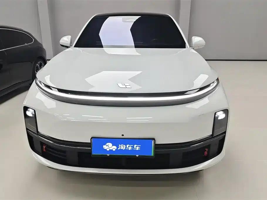 Li Auto L7 2023 Pro — миниатюра 2