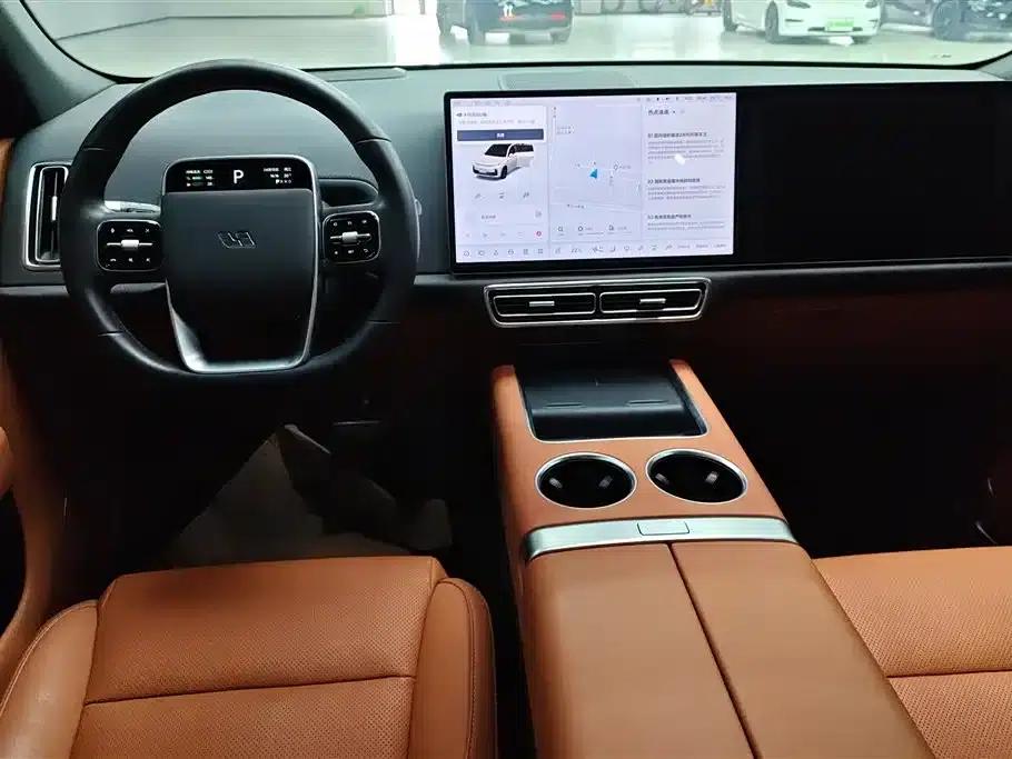 Li Auto L7 2023 Pro — миниатюра 12