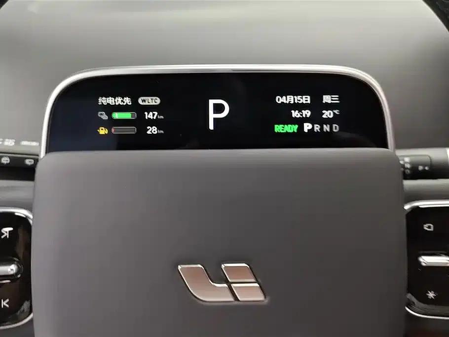 Li Auto L7 2023 Pro — миниатюра 14