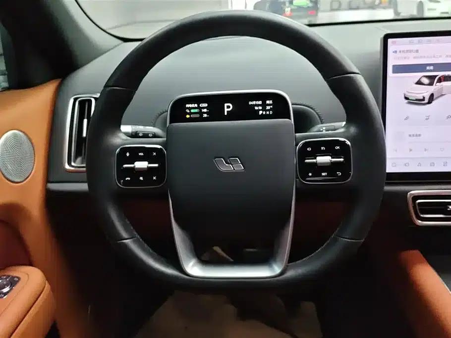 Li Auto L7 2023 Pro — миниатюра 15