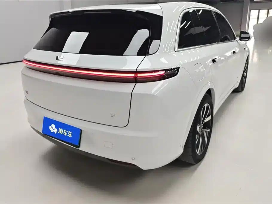 Li Auto L7 2023 Pro — миниатюра 3
