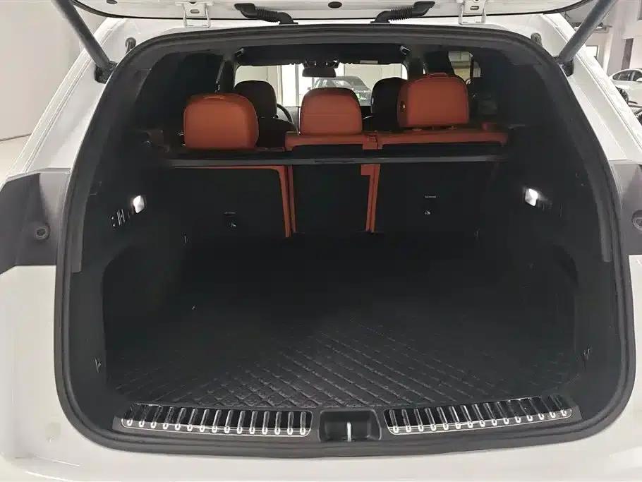 Li Auto L7 2023 Pro — миниатюра 4