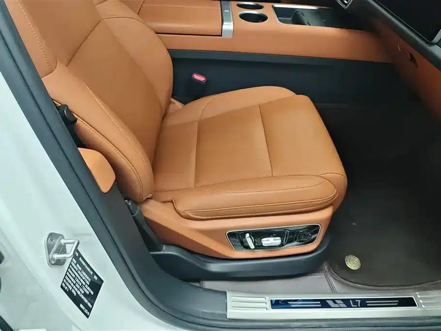 Li Auto L7 2023 Pro — миниатюра 8