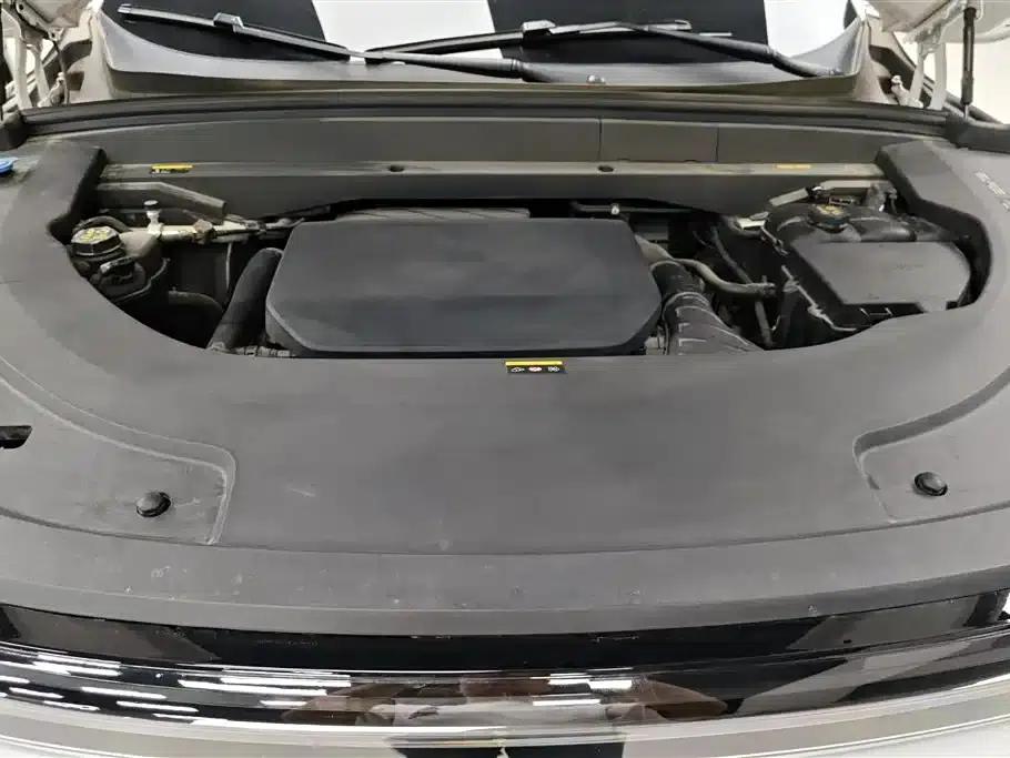 Li Auto L7 2023 Pro — миниатюра 10