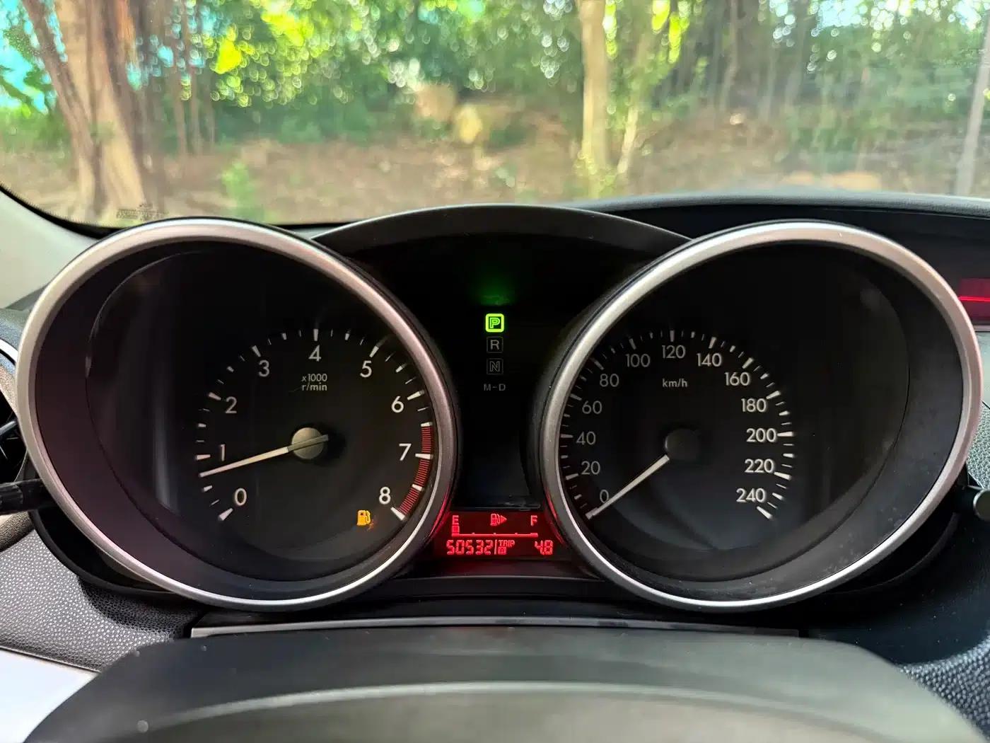 Mazda3 Axela 2015 Sedan 1.6L Automatic Elite — миниатюра 20
