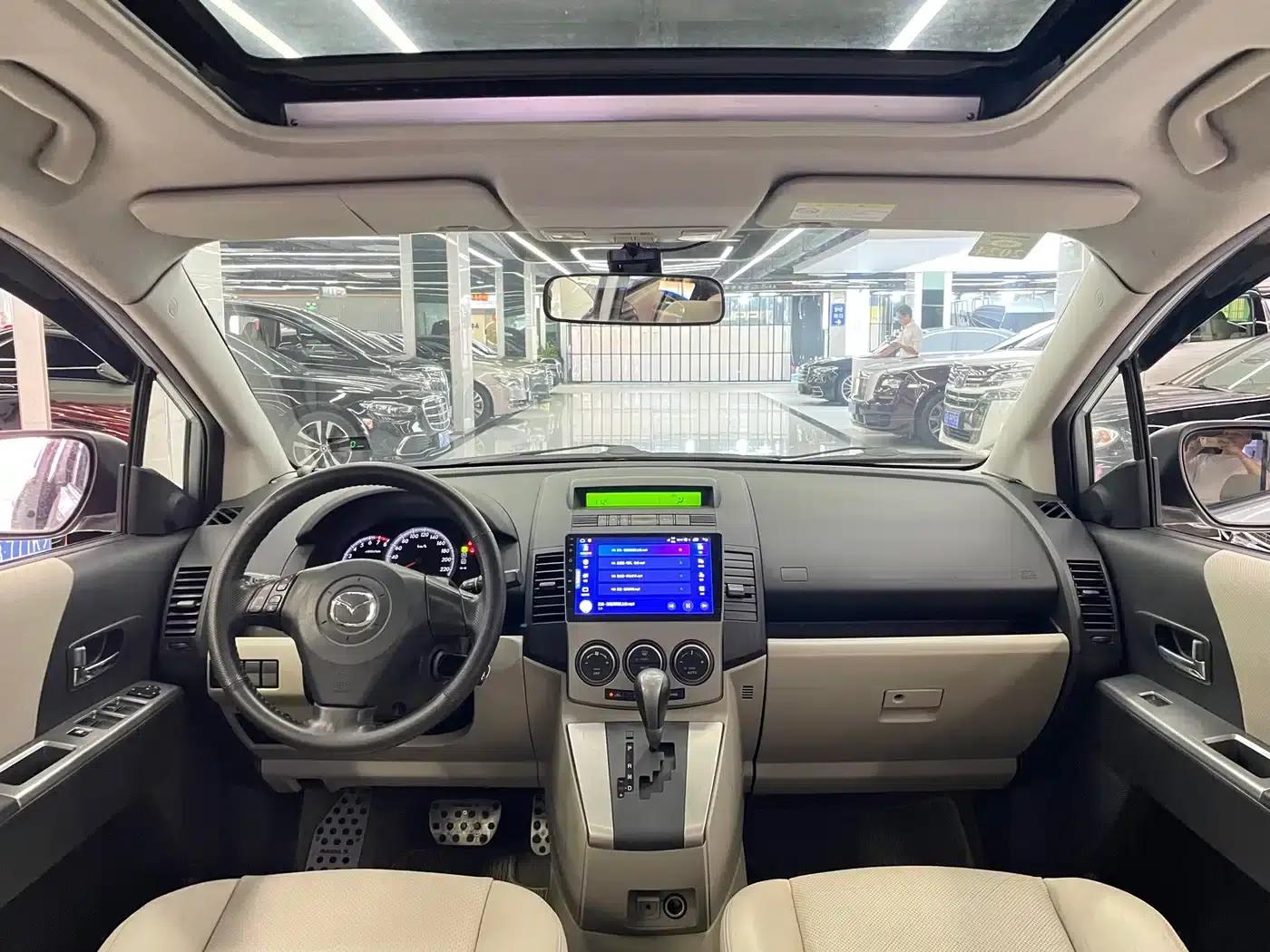 Mazda 5 2008 2.0 Automatic Luxury — миниатюра 15