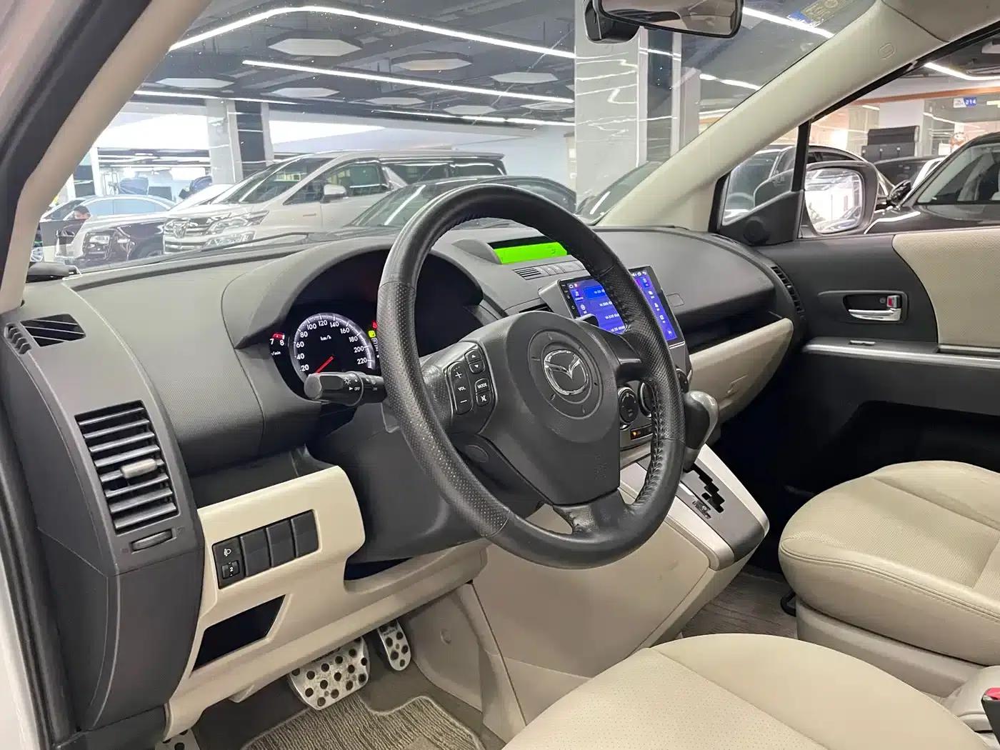 Mazda 5 2008 2.0 Automatic Luxury — миниатюра 18