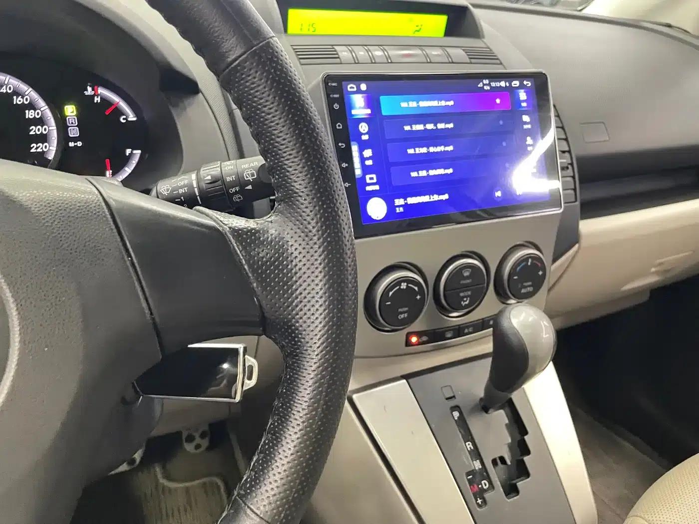 Mazda 5 2008 2.0 Automatic Luxury — миниатюра 20