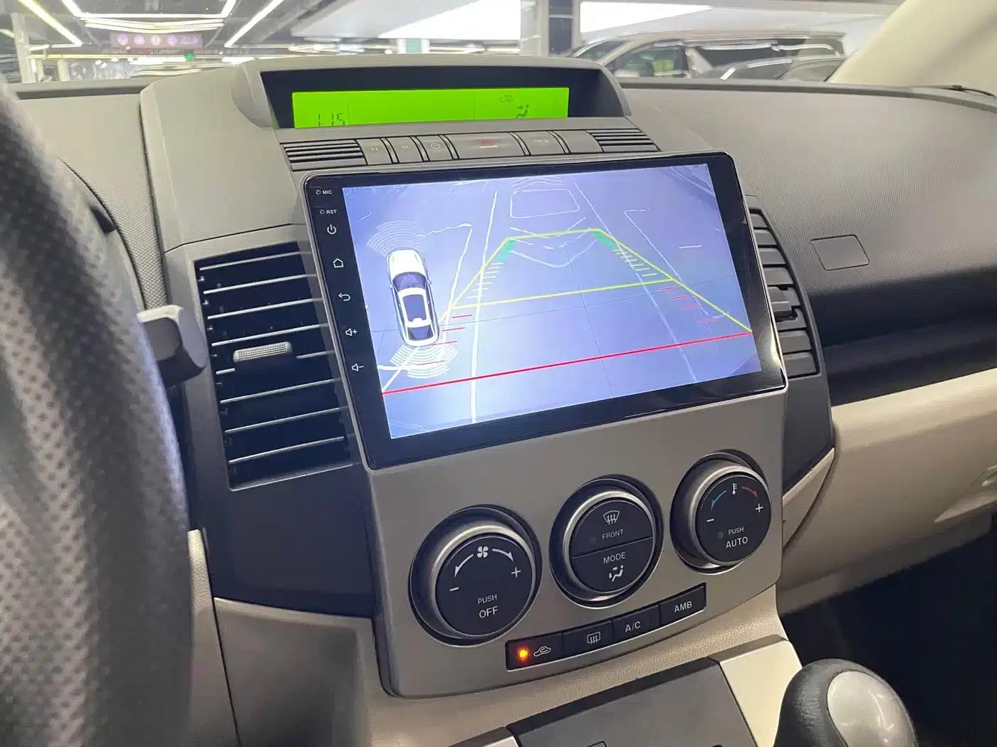 Mazda 5 2008 2.0 Automatic Luxury — миниатюра 23