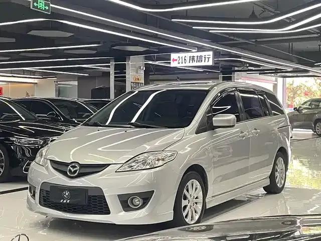 Mazda 5 2008 2.0 Automatic Luxury