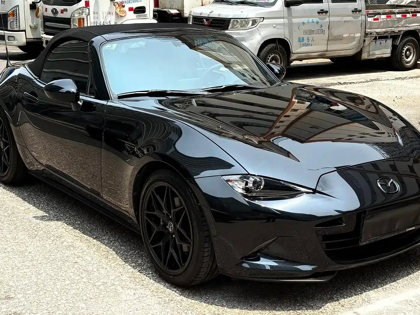 Mazda MX-5 2023 2.0L Mexican Spec Version — миниатюра 2