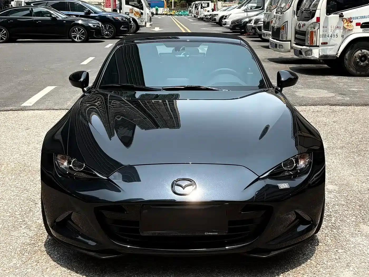 Mazda MX-5 2023 2.0L Mexican Spec Version — миниатюра 3