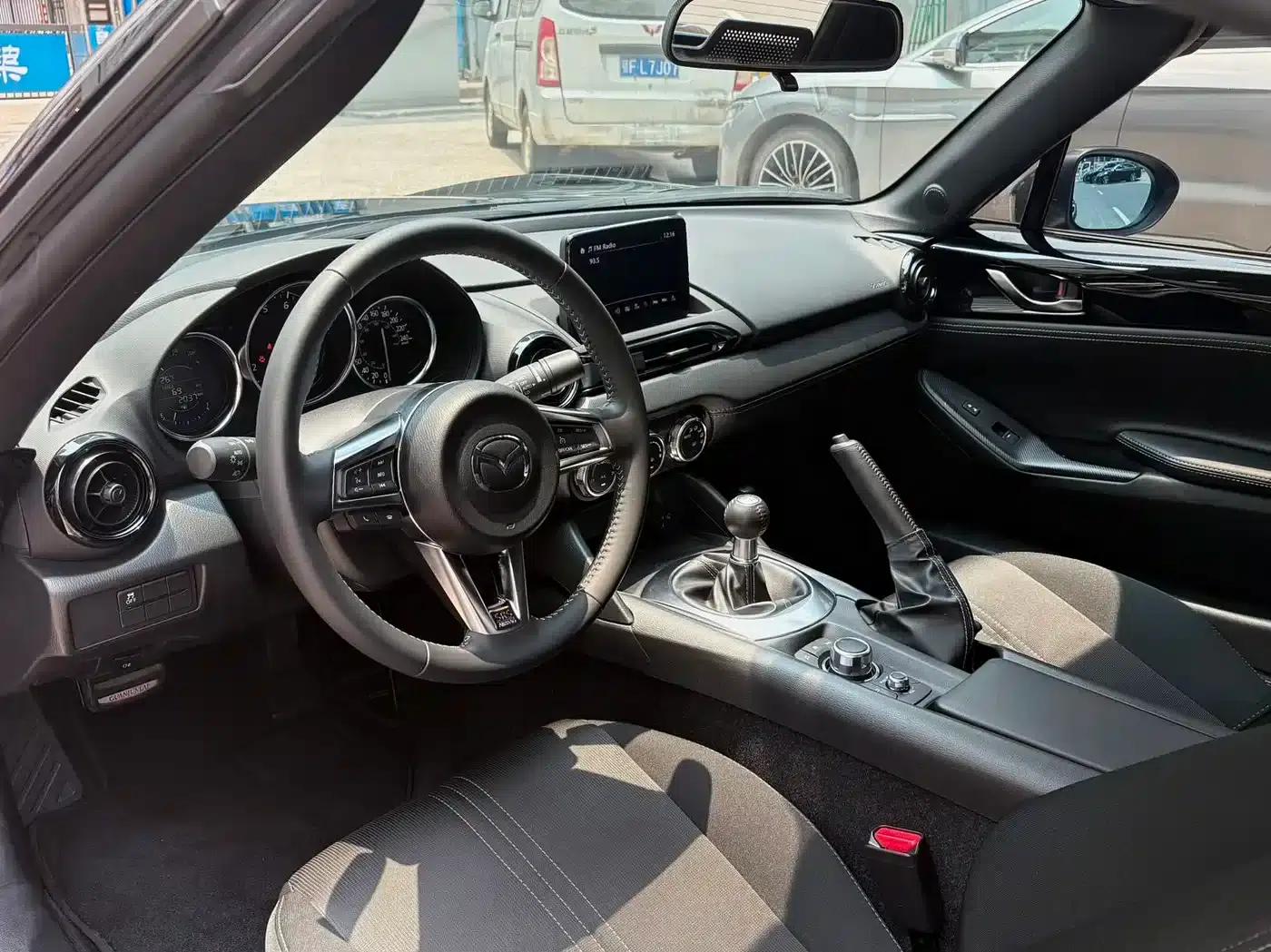 Mazda MX-5 2023 2.0L Mexican Spec Version — миниатюра 4