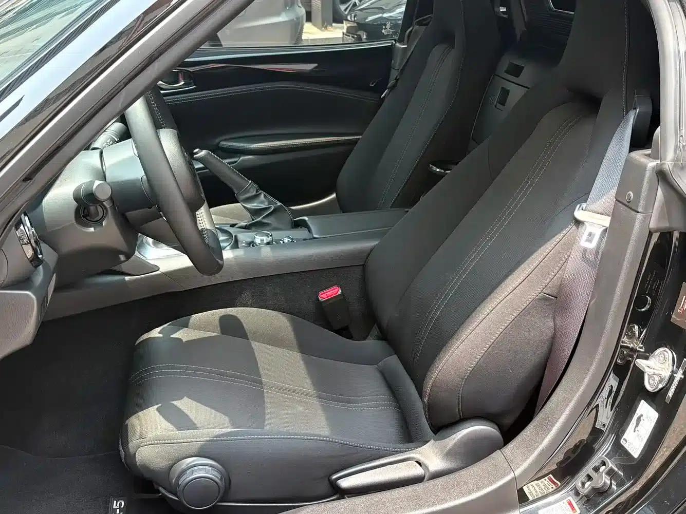 Mazda MX-5 2023 2.0L Mexican Spec Version — миниатюра 5