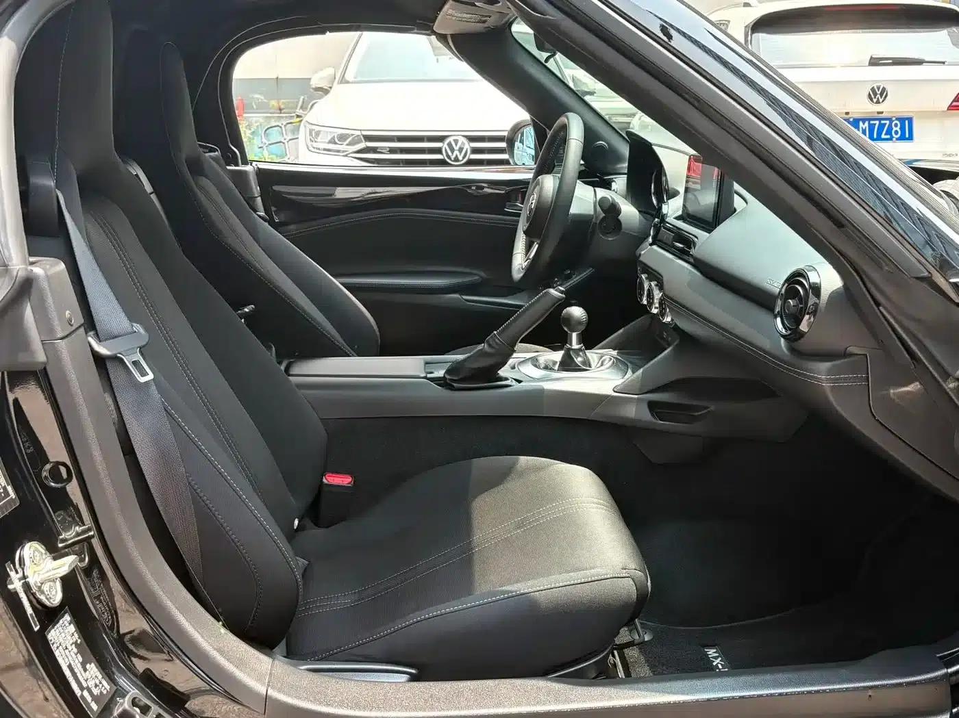 Mazda MX-5 2023 2.0L Mexican Spec Version — миниатюра 6