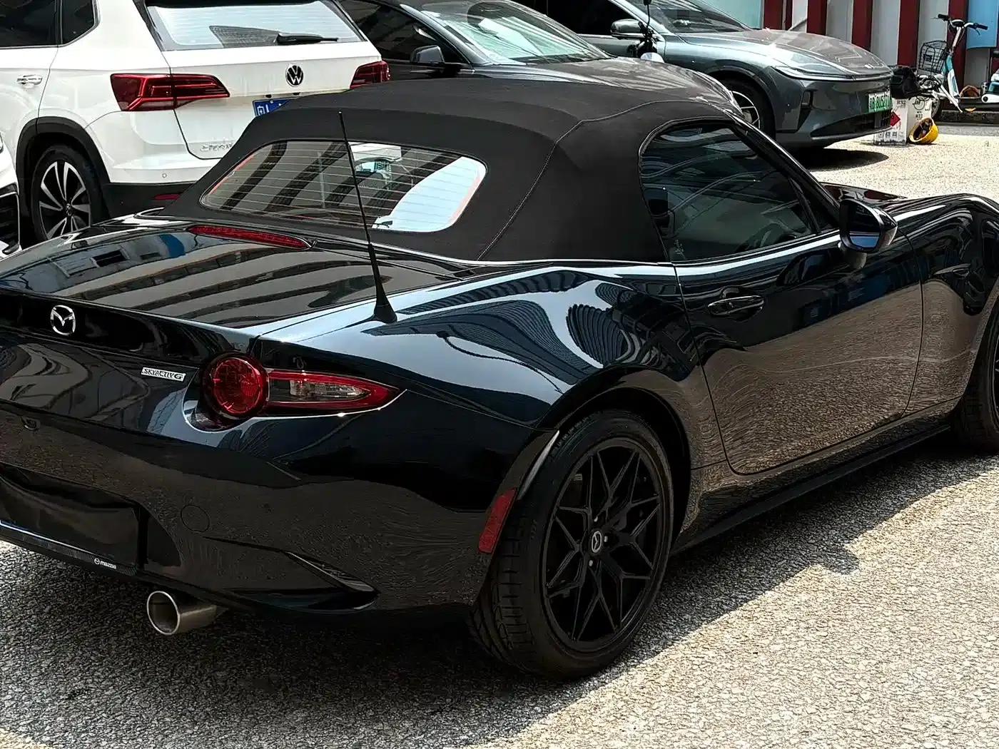 Mazda MX-5 2023 2.0L Mexican Spec Version — миниатюра 7