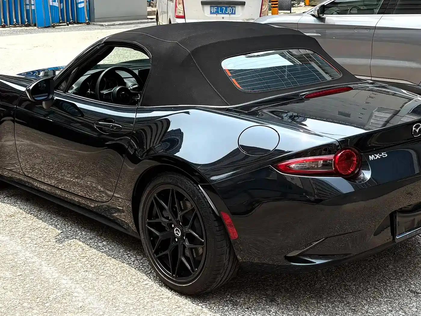 Mazda MX-5 2023 2.0L Mexican Spec Version — миниатюра 9