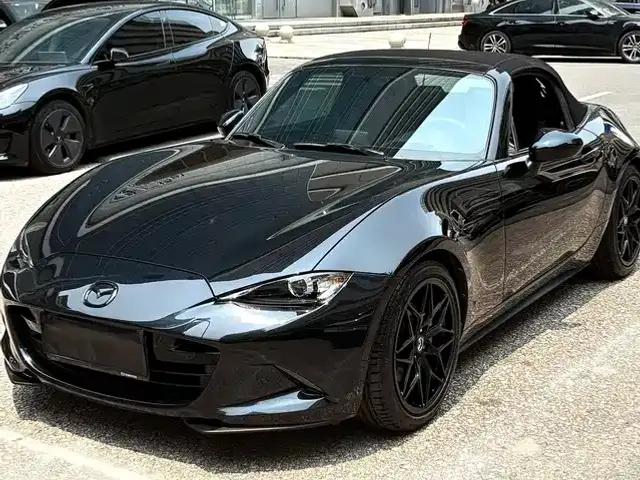 Mazda MX-5 2023 2.0L Mexican Spec Version