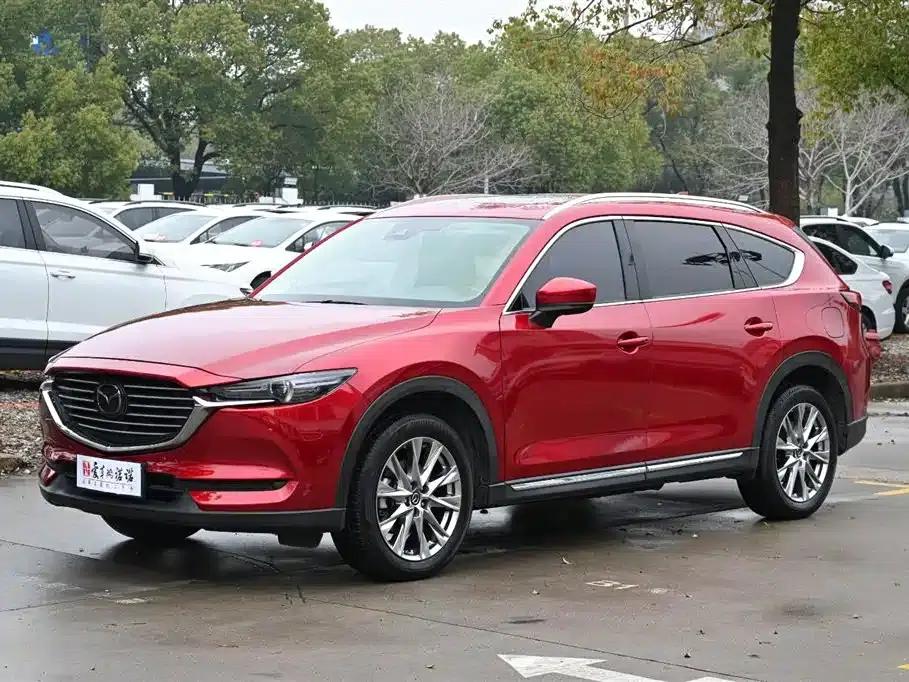 Mazda CX-8 2019 2.5L AWD Flagship — миниатюра 1