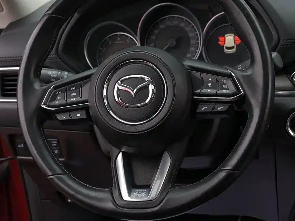 Mazda CX-8 2019 2.5L AWD Flagship — миниатюра 11