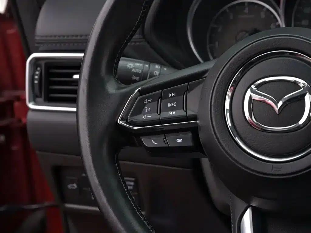 Mazda CX-8 2019 2.5L AWD Flagship — миниатюра 12