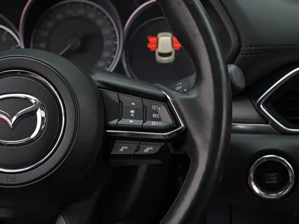 Mazda CX-8 2019 2.5L AWD Flagship — миниатюра 13