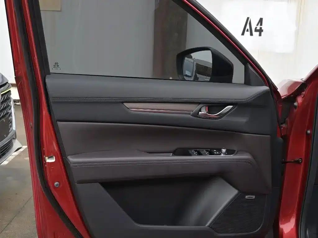 Mazda CX-8 2019 2.5L AWD Flagship — миниатюра 17