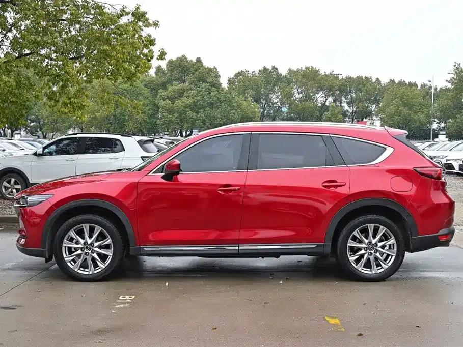 Mazda CX-8 2019 2.5L AWD Flagship — миниатюра 3