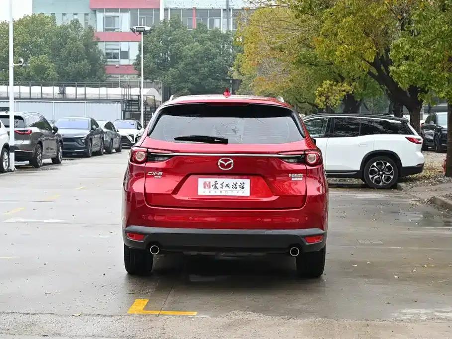 Mazda CX-8 2019 2.5L AWD Flagship — миниатюра 5